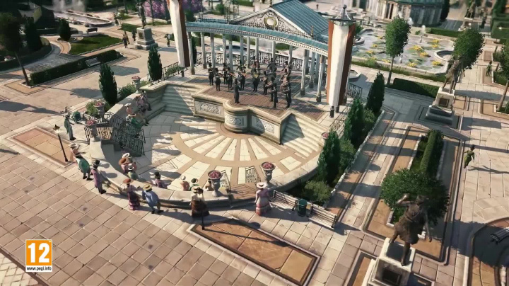 Anno 1800 - Gamescom 2019 Trailer