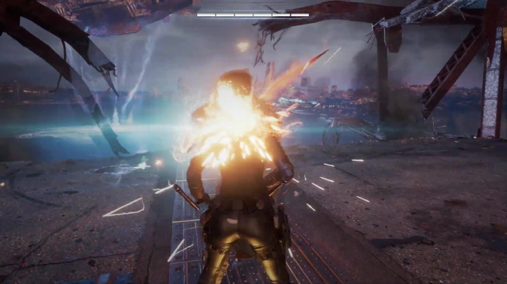 Marvel's Avengers - A-Day Prologue gameplay