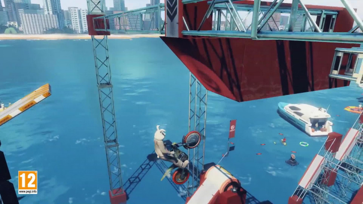 Trials Rising - Crash & Sunburn Trailer