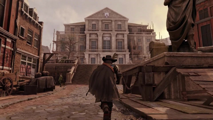 GreedFall - Companions Trailer