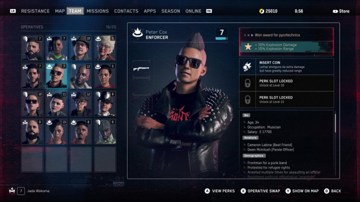 Watch Dogs: Legion - gamescom 2019 gameplay video