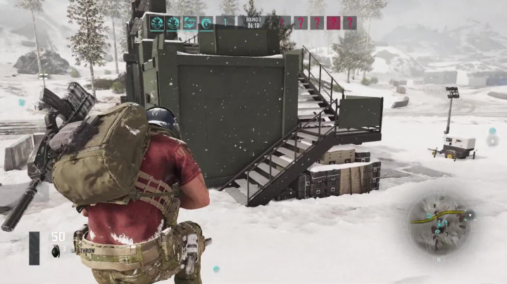Ghost Recon Breakpoint - PVP Ghost War Gameplay Preview