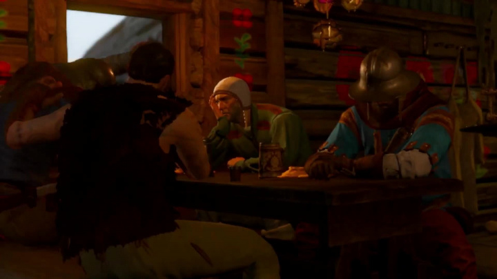 The Witcher 3 on Switch Release Date Trailer - Gamescom 2019