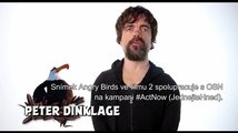 Angry Birds ve filmu 2: speciál "Act Now"