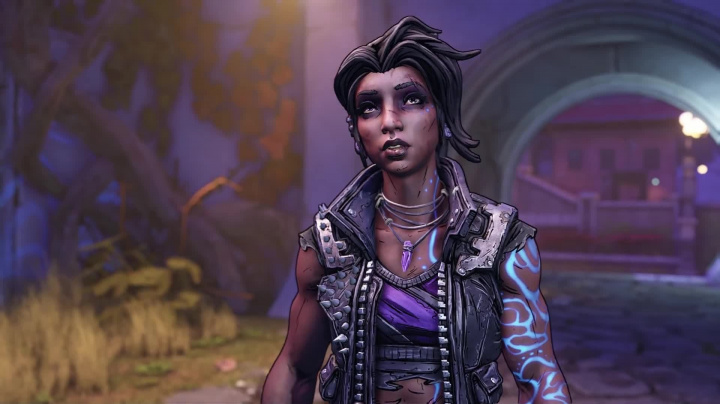 Borderlands 3 - Amara Character Trailer: "Looking for a Fight"
