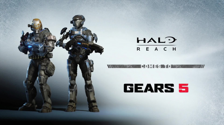 Gears 5 Halo: Reach Character Pack