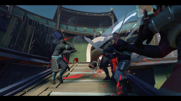 Boreal Blade - Announcement Trailer