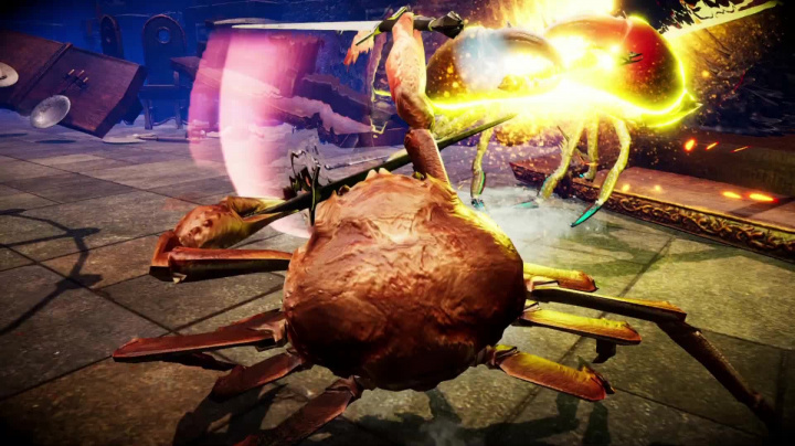 Fight Crab - Trailer