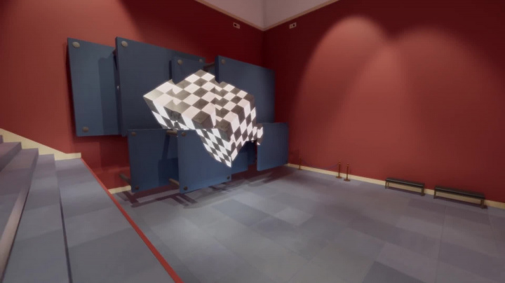 Superliminal - E3 teaser