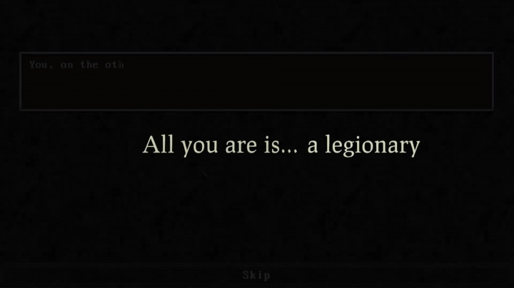 A Legionary's Life - Trailer