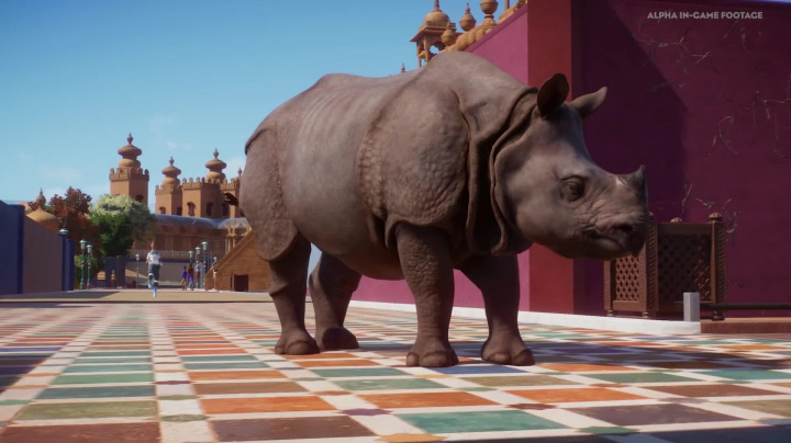 Planet Zoo - Official Gameplay Reveal