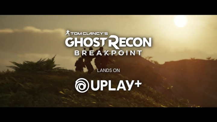 Ghost Recon Breakpoint míří na UPLAY+