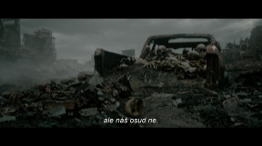 Terminator: Temný osud - oficiální trailer (české titulky)
