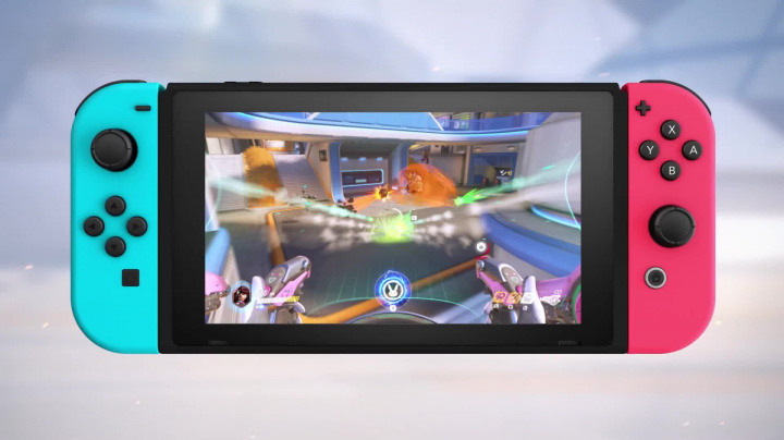 Overwatch Legendary Edition - Oznámení verze pro Switch