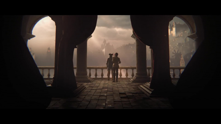 GreedFall - Launch Trailer