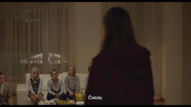 Tiché doteky: trailer