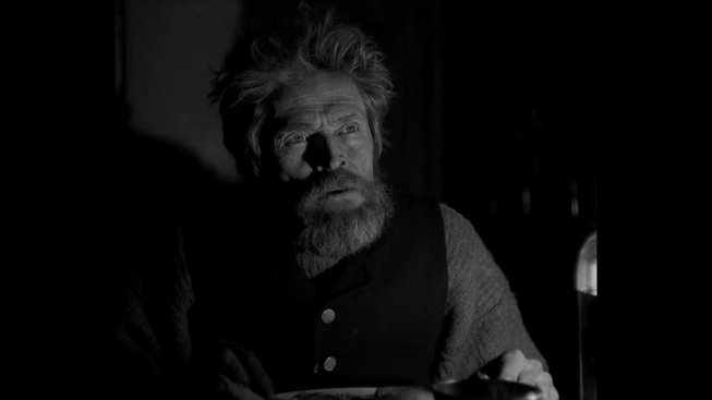 The Lighthouse - trailer 2