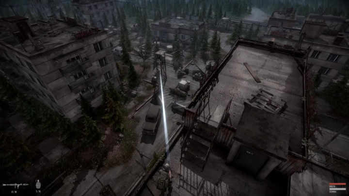 Raindrop - Tactics - Oznámení