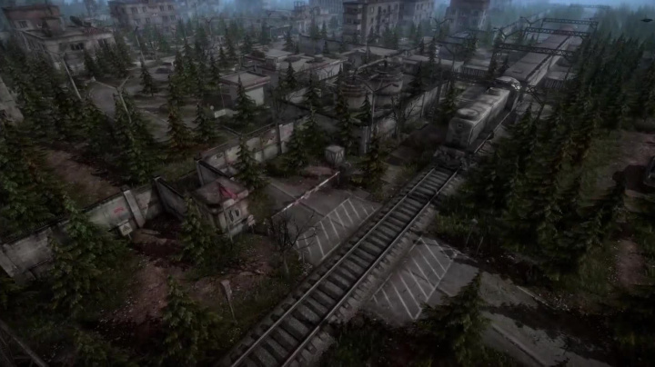 Raindrop - Tactics - Prostředí