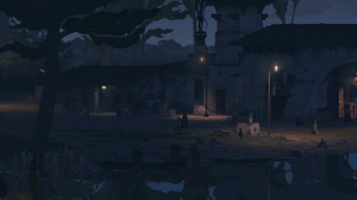 Book of Travels - Announce Trailer