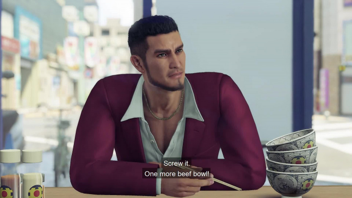 Yakuza: Like a Dragon - Oznámení