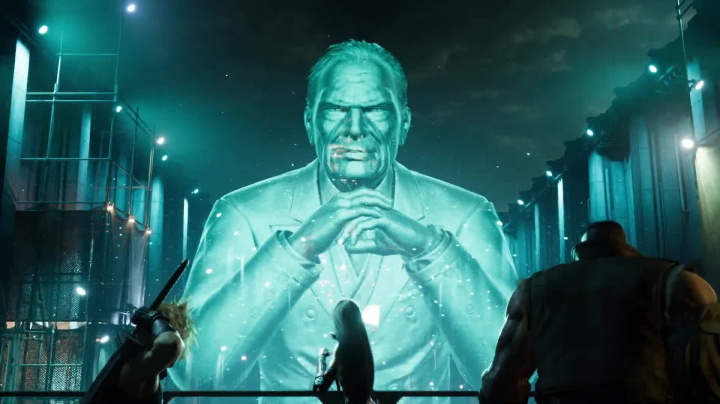 Final Fantasy VII Remake -  Tokyo Game Show 2019 Trailer