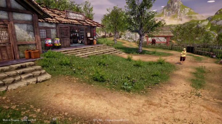 Shenmue III Mood Video - Spirit Of The Land