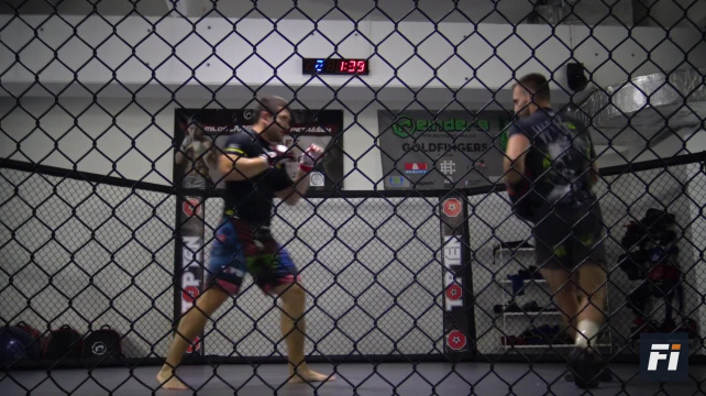 Lukáš Dvořák - rozhovor před Oktagon 14