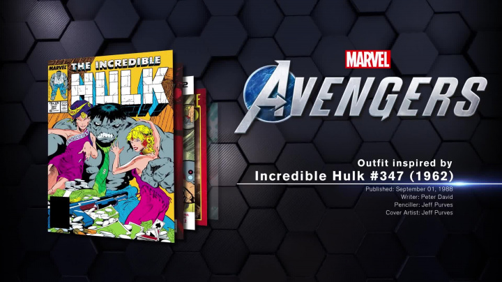 Marvel's Avengers - Hulkův Joe Fixit