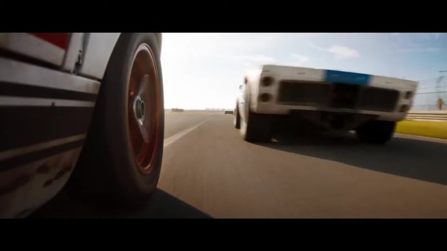 Le Mans '66: trailer 2 (české titulky)
