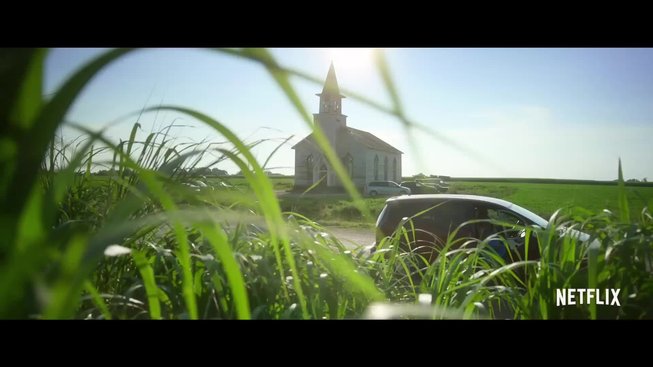 In the Tall Grass - trailer