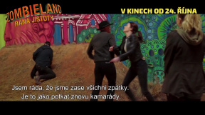 Zombieland 2: Rána jistoty: Film o filmu (české titulky)