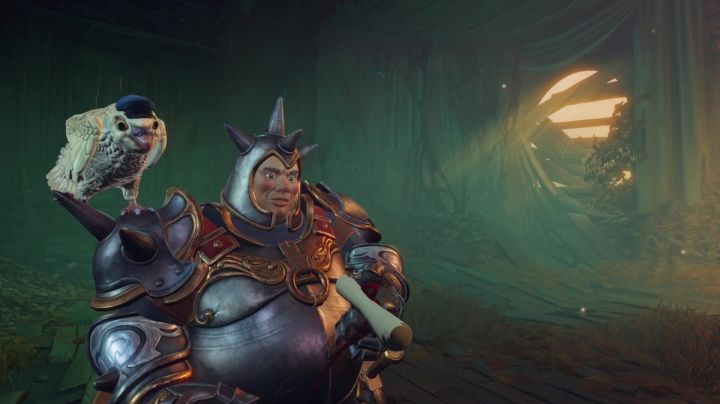 Trine 4: The Nightmare Prince - Příběhový trailer