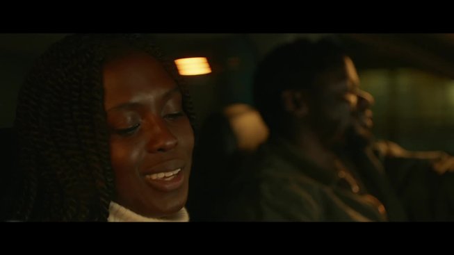 Queen & Slim (2019): trailer 2