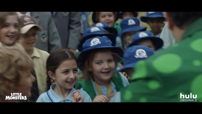 Little Monsters: Red Band Trailer