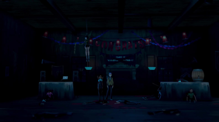 Afterparty Gameplay E3 2018