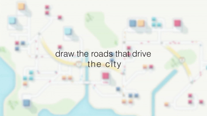 Mini Motorways - Teaser Trailer