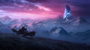 Ledové království 2 - trailer 2