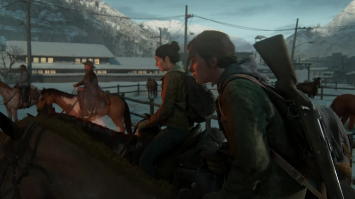 The Last of Us Part II – Release Date Reveal Trailer