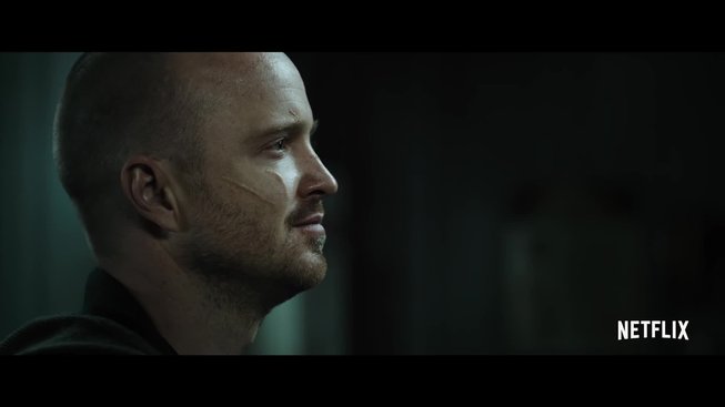 El Camino: A Breaking Bad Movie - trailer