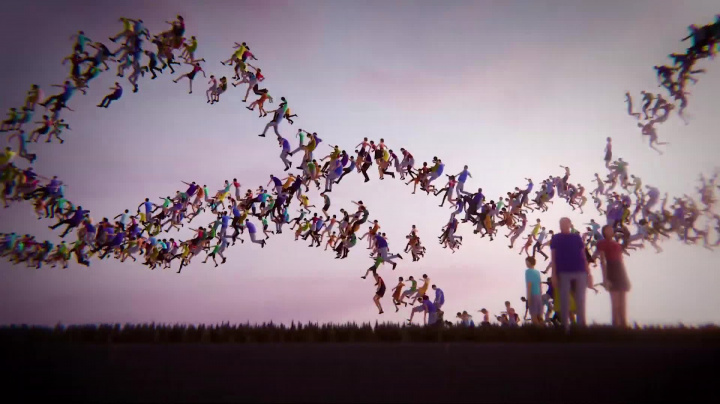 Humanity – Oznámení