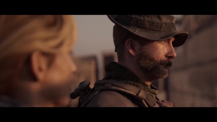 Call of Duty: Modern Warfare - příběhový trailer