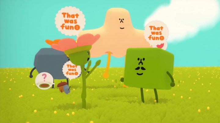 Wattam – Gameplay Trailer
