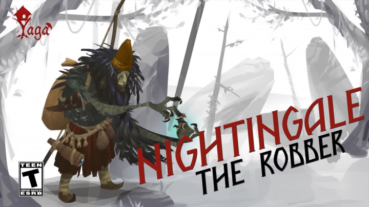 Yaga - Představuje se Slavík Loupežník