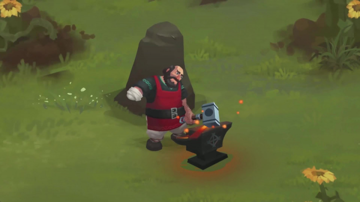 Yaga - Záběry z hraní