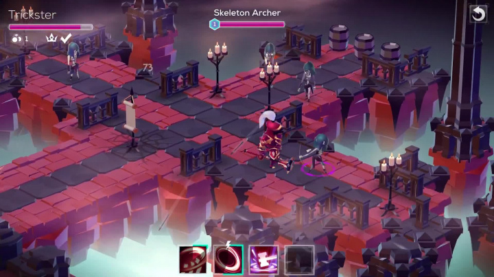 Monolisk - Red Knight Gameplay