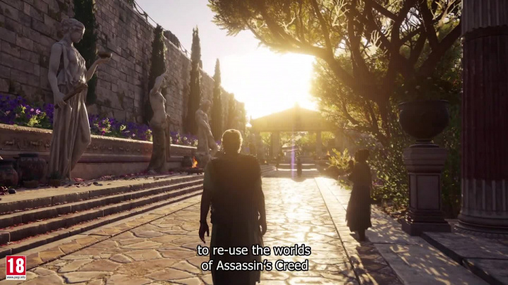 Assassin’s Creed Odyssey: Discovery Tour - Launch Trailer