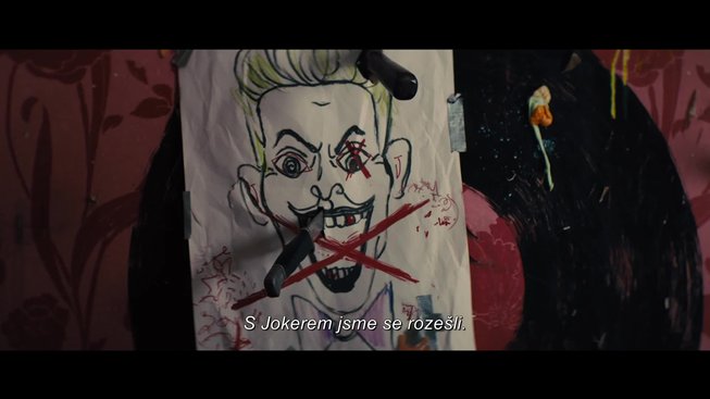 Birds of Prey: Podivuhodná proměna Harley Quinn: trailer (české titulky)