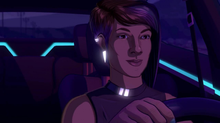 Neo Cab - Release Date Trailer - Nintendo Switch