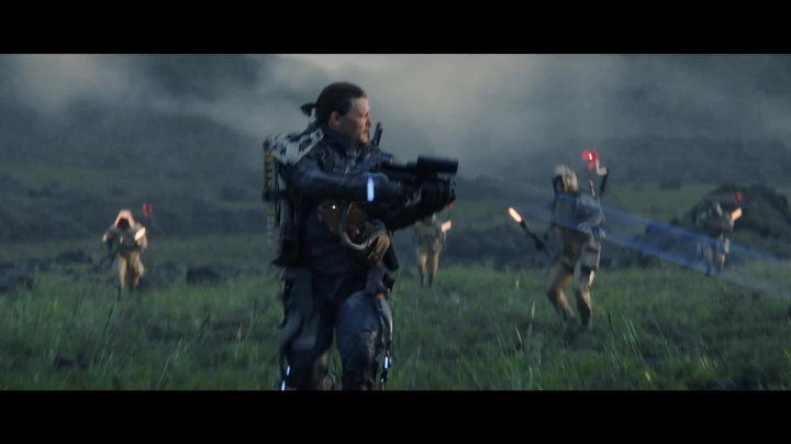 Death Stranding - The Drop Promotional Trailer